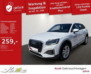 Audi Audi Q2 35 TFSI advanced *LED*KAMERA*NAVI*SITZH* Gebrauchtwagen