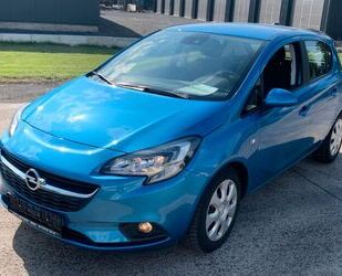 Opel Opel Corsa E 1.4 Edition mit Navigation,Sitzheizun Gebrauchtwagen