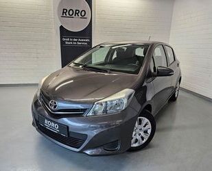 Toyota Toyota Yaris 1.3 Life + Klima/Automatik/Rückfahrka Gebrauchtwagen