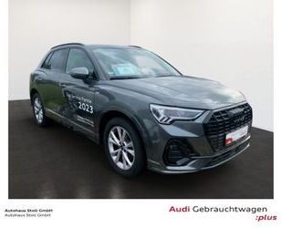 Audi Audi Q3 Spb. 35 TFS S line S tronic Pano+LED+Sitzh Gebrauchtwagen