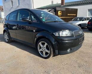 Audi Audi A2 1.4 Gebrauchtwagen