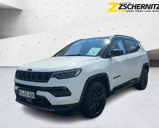 Jeep Jeep Compass S e-Hybrid Panoramadach Gebrauchtwagen