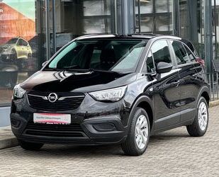 Opel Opel Crossland Edition 1.2 Turbo - NAVI AHK GRA Gebrauchtwagen