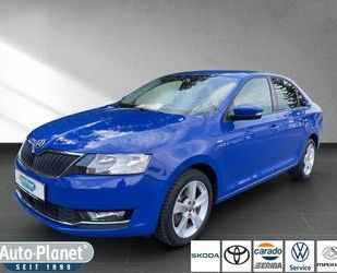 Skoda Skoda Rapid 1.0 TSI Clever SITZHZG PDC TEL ALU Gebrauchtwagen