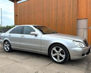 Mercedes-Benz Mercedes-Benz S 350 S -Klasse Lim. Gebrauchtwagen