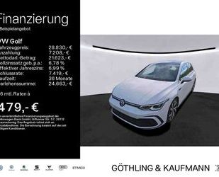 VW Volkswagen Golf R-Line 1.5 eTSI 110kW*DSG*PANO*IQ- Gebrauchtwagen