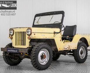  andere Andere Willys CJ3 B M38A1 Gebrauchtwagen