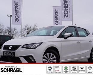 Seat Seat Ibiza 1.0 TSI STYLE+APP+SITZHEIZUNG+LED+GARAN Gebrauchtwagen