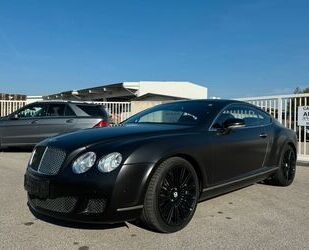 Bentley Bentley Continental GT-SPEED*Soft Close*Mulliner* Gebrauchtwagen