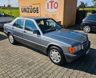 Mercedes-Benz Mercedes-Benz Mercedes W201 190 Daimler-Benz 2.5 D Gebrauchtwagen