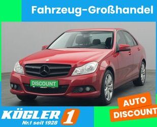 Mercedes-Benz Mercedes-Benz C 220 Classic 169PS Gebrauchtwagen