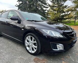 Mazda Mazda 6 2.5 Dynamic Sport Klimaautomatik SHZ Bose Gebrauchtwagen