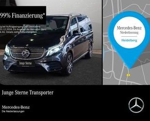 Mercedes-Benz Mercedes-Benz V 300 d 4M EXCLUSIVE EDITION+Allrad+ Gebrauchtwagen