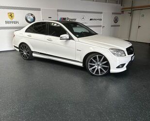 Mercedes-Benz Mercedes-Benz C 250/AMG Line/Navi/PDC/Harman-Kardo Gebrauchtwagen