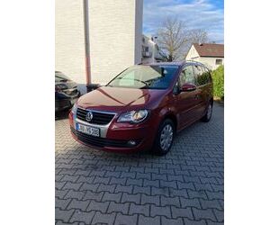 VW Volkswagen Touran Freestyle Gebrauchtwagen