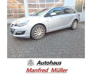 Opel Opel Astra J Sports Tourer 1.6 CDTI Edition Gebrauchtwagen