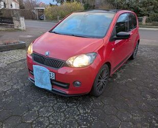 Skoda Skoda Citigo 1.0 MPI 55kW Monte Carlo Monte Carlo Gebrauchtwagen