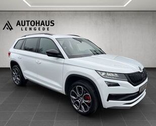 Skoda Skoda Kodiaq 2.0 Bi-TDI 4x4 DSG RS *7-SI *AHK *20