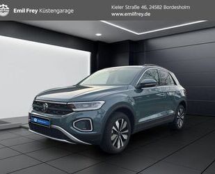 VW Volkswagen T-Roc 1.5 TSI OPF Move ACC LED GJR RFK Gebrauchtwagen