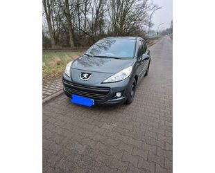 Peugeot Peugeot 207 Premium 120 VTi Premium Gebrauchtwagen