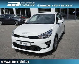 Kia Kia RIO 1.2 *TEAM VISION CONNECT* KAMERA* PDC* Gebrauchtwagen