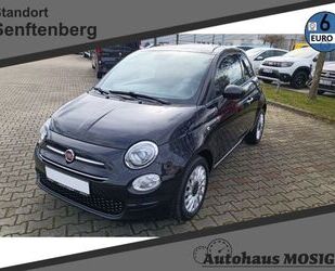 Fiat Fiat 500 Lounge 1.2 8V mit Panorama-Dach Gebrauchtwagen