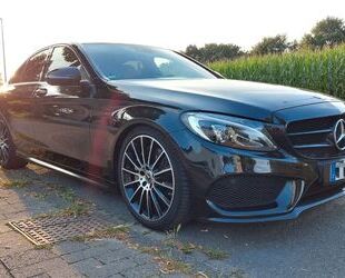 Mercedes-Benz Mercedes-Benz C 250 AMG Line Autom. AMG Line Gebrauchtwagen