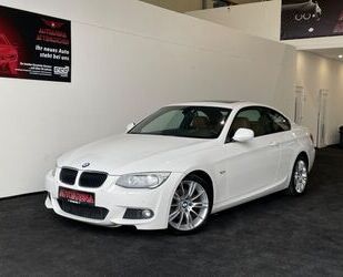 BMW BMW 320 i Coupe M PAKET|XENON|SHZ|PDC|VOLLLEDER Gebrauchtwagen