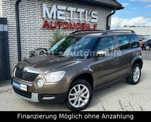 Skoda Skoda Yeti Ambition Plus Edition 1.4 TSI*SHZ*Media Gebrauchtwagen