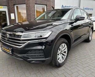 VW Volkswagen Touareg 4Motion AHK Gebrauchtwagen