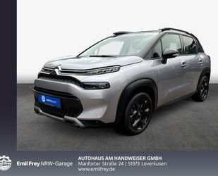 Citroen Citroën C3 Aircross PureTech 130 EAT6 OPF SHINE PA Gebrauchtwagen