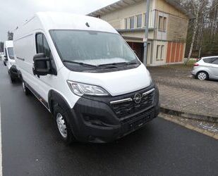 Opel Opel Movano C Kasten L4H2 3,5t Klimaaut. Navi Gebrauchtwagen