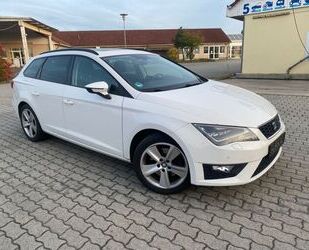 Seat Seat Leon ST 1.8, 179 PS, Panoramadach Gebrauchtwagen