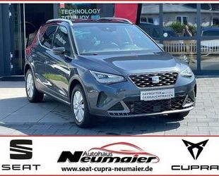 Seat Seat Arona FR 1.0TSI 110PS *LED *DAB*ACC * NAV* Gebrauchtwagen