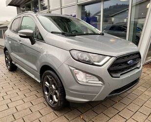 Ford Ford EcoSport ST-Line 1.0 EcoBoost*LED*FGS 5J./50 Gebrauchtwagen