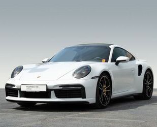 Porsche Porsche 992 911 Turbo S Lift VA PASM Matrix LED Gebrauchtwagen