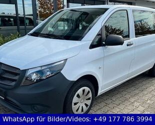 Mercedes-Benz Mercedes-Benz Vito 114 Klima Tempomat 8-Sitz Toure Gebrauchtwagen