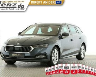 Skoda Skoda Octavia Combi First Edition Matrix HUD Navi Gebrauchtwagen