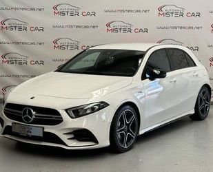 Mercedes-Benz Mercedes-Benz A 35 AMG 4Matic WIDE/NIGHT/COMAND/LE Gebrauchtwagen