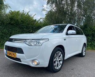 Mitsubishi Mitsubishi Outlander Instyle Plug-in Hybrid 2.0 Gebrauchtwagen