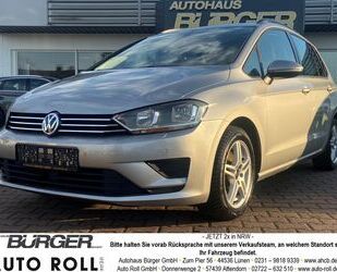 VW Volkswagen Golf Sportsvan VII Comfortline Einparkh Gebrauchtwagen