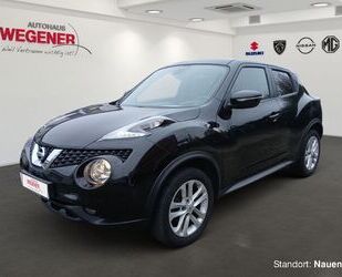 Nissan Nissan Juke 1.2 DIG-T N-CONNECTA NAVI i-KEY KAMERA Gebrauchtwagen