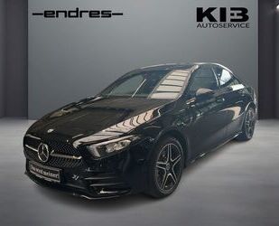 Mercedes-Benz Mercedes-Benz A 250 e AMG Line ACC Night Pano LM P Gebrauchtwagen