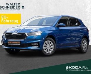 Skoda Skoda Fabia 1,0 TSI 95 PS Selection Sitzheizung Kl Gebrauchtwagen