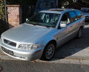 Volvo Volvo V40 Classic Limited Edition 2.0 TÜV fällig Gebrauchtwagen