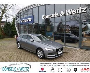 Volvo Volvo V90 EU6d-T D3 MOMENTUM GEARTRONIC Navi Leder Gebrauchtwagen