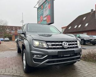 VW Volkswagen Amarok Highline DoubleCab 4Motion Gebrauchtwagen