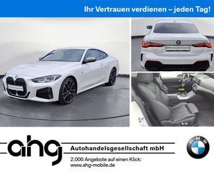 BMW BMW M440i xDrive Coupe Innovationsp. Sport Aut. HI Gebrauchtwagen