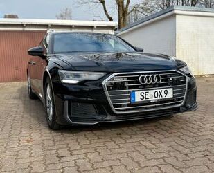 Audi Audi A6 Sport Avant 50 TDI Quattro Tiptronic S-Li Gebrauchtwagen