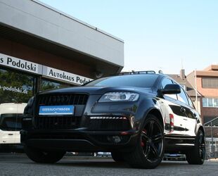 Audi Audi Q7 3.0 TDI quat.Aut. S-Line|7-Sitz|Pano|AHK 3 Gebrauchtwagen